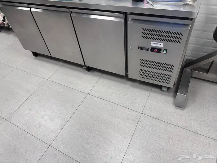 معدات مطعم استخدام نظيف 4