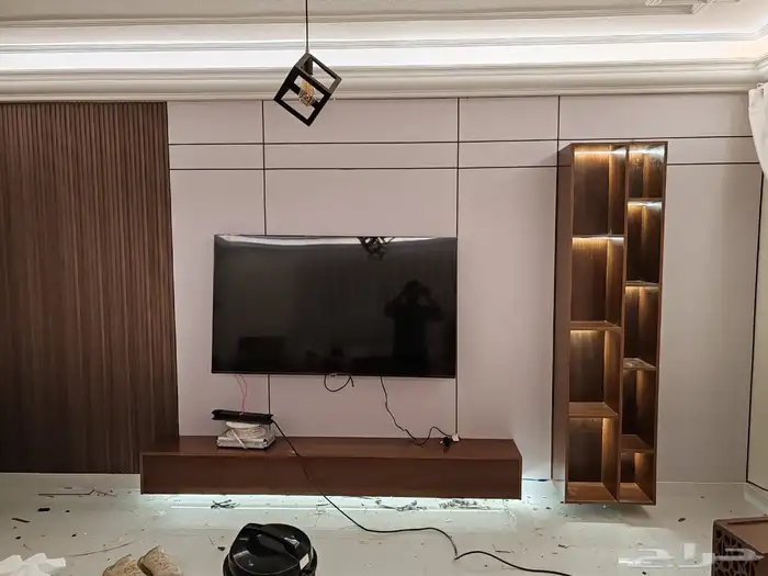 ديكورات خشبيه 49
