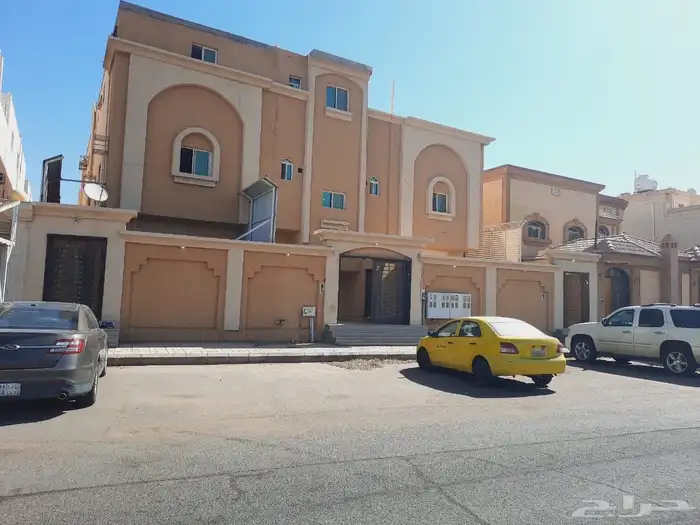 عماره للبيع حي العليا 2 سكنيه 1