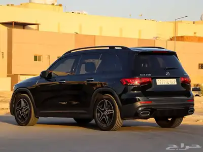 مرسيدس GLB 250 4matic 2021 ممشى 67 الف index