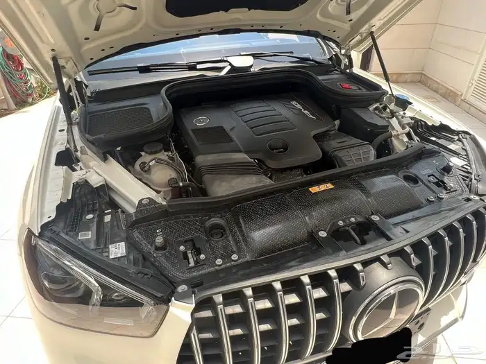 مرسيدس AMG GLE 53 موديل 2021 للبيع 51