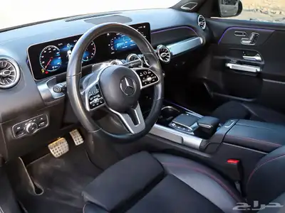 مرسيدس GLB 250 4matic 2021 ممشى 67 الف index