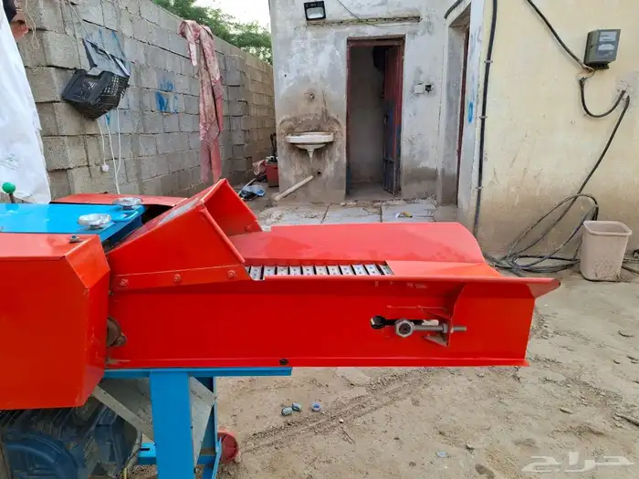 جاروشه او جراشه أعلاف 5