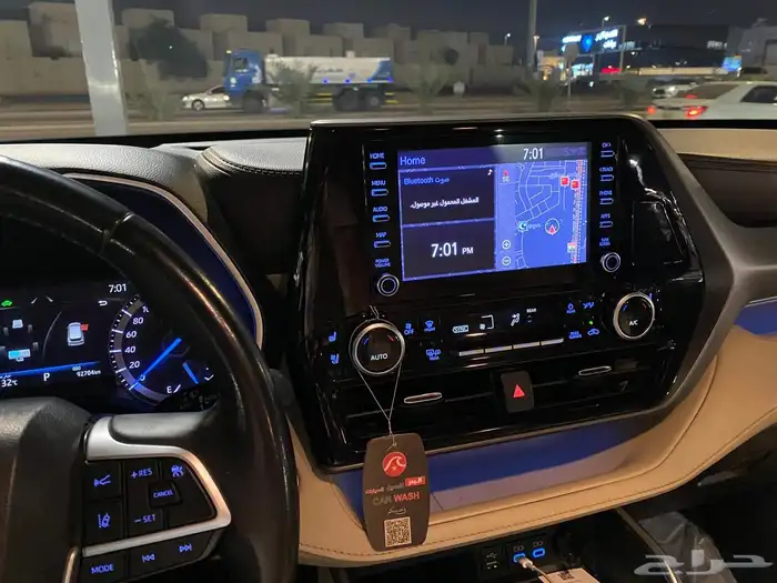 تويوتا هايلاندر 2022 Limited 14