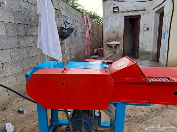 جاروشه او جراشه أعلاف 6