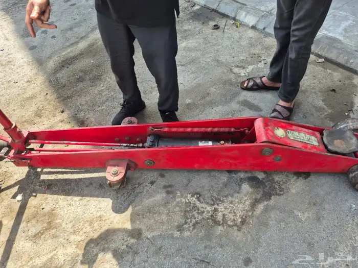 عفريتا تمساح 10طن نوع إسباني 2