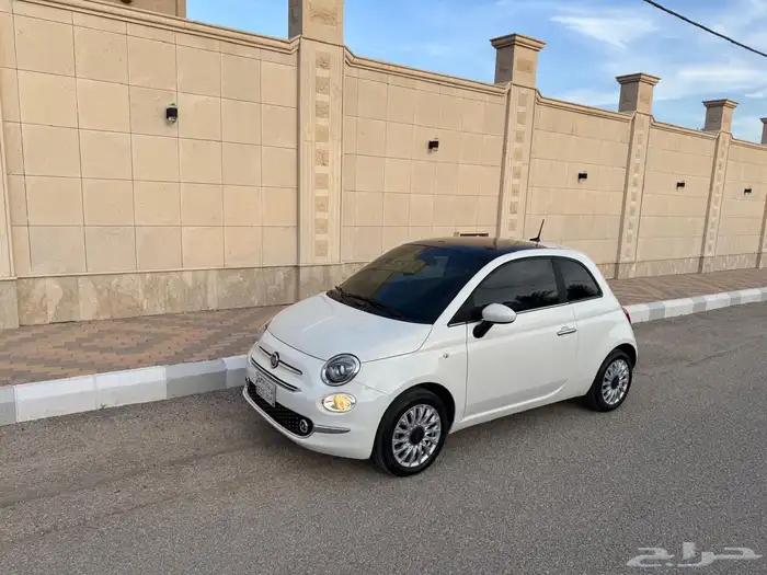 فيات 500C 2024 5