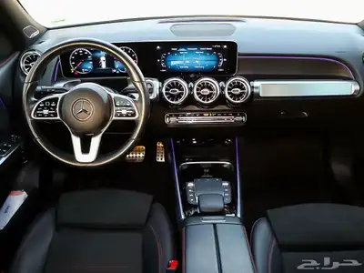 مرسيدس GLB 250 4matic 2021 ممشى 67 الف index
