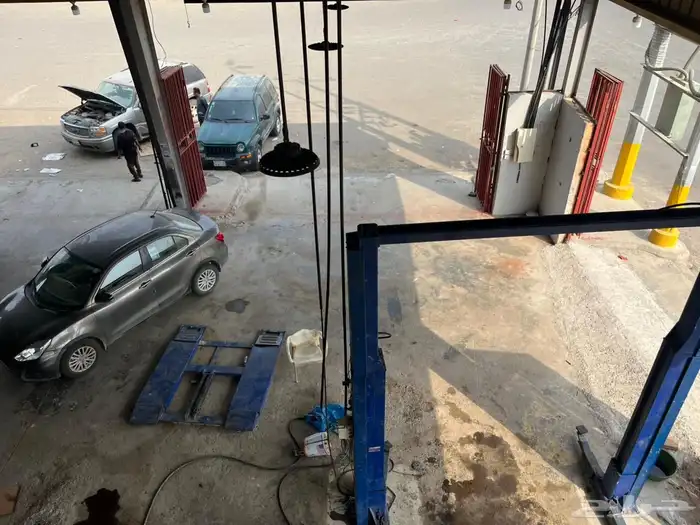 ورشة للبيع او تأجير 2
