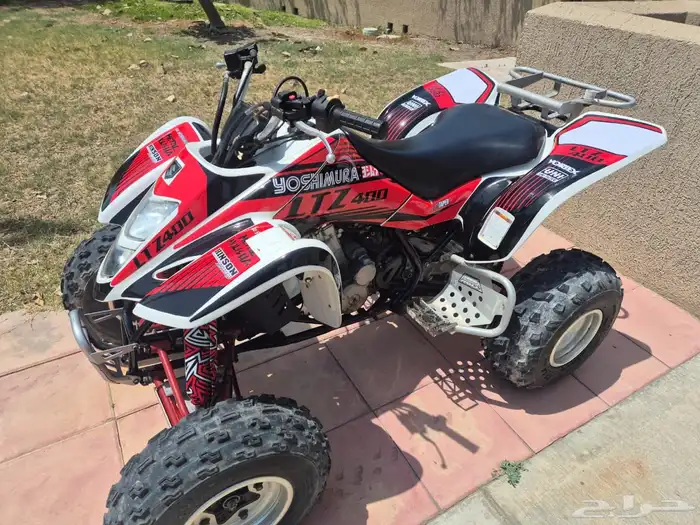 دباب سوزوكي Z400 مباع 1