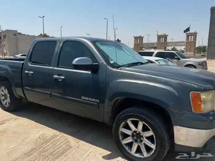 جمس سييرا 5