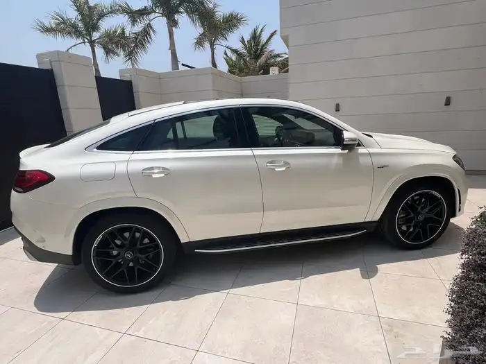 مرسيدس AMG GLE 53 موديل 2021 للبيع 33