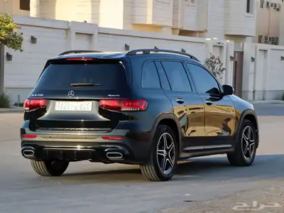 مرسيدس GLB 250 4matic 2021 ممشى 67 الف index