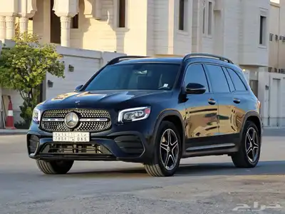 مرسيدس GLB 250 4matic 2021 ممشى 67 الف index
