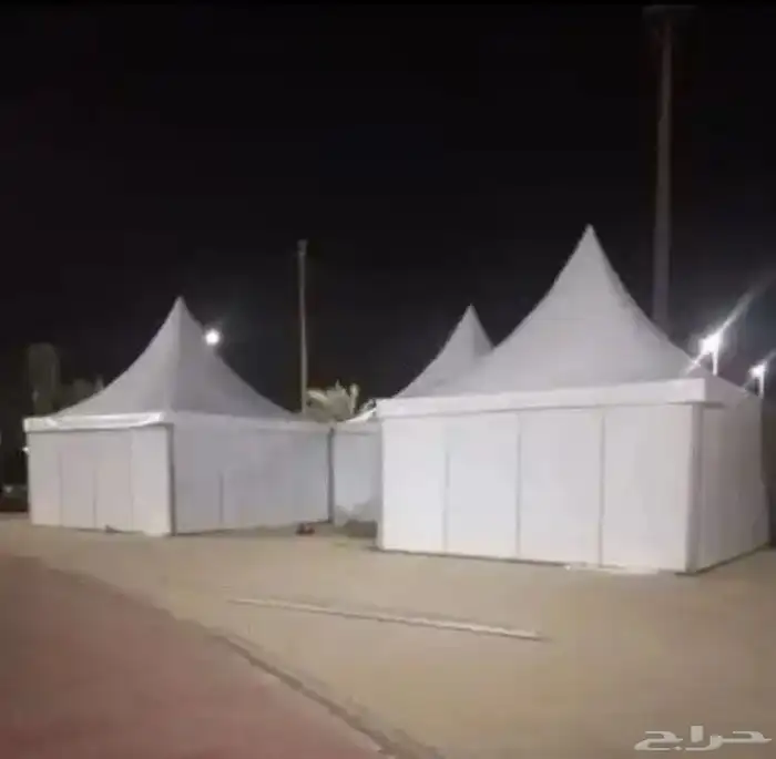 تاجير جميع أنواع الخيام 16