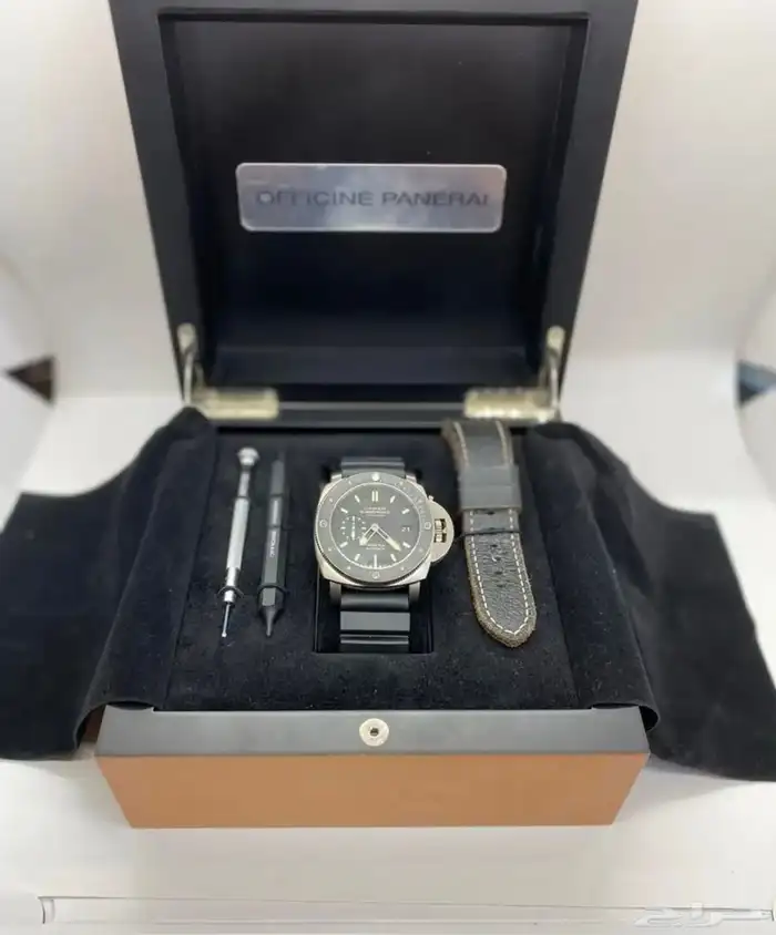 ساعة بانراي 1