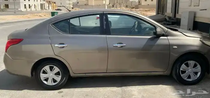 للبيع نيسان صني 2015 او البدل بسياره مناسبة 5