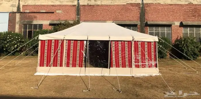 خيام وبيوت 2