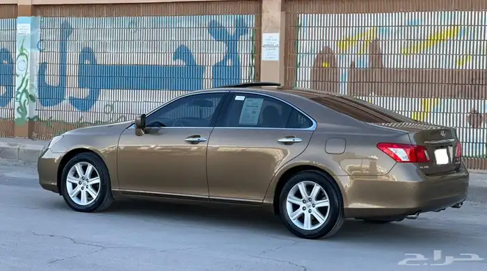 لكزس ES350 2007 20