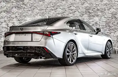 2021 Lexus Is Is 300 Awd F Sport index