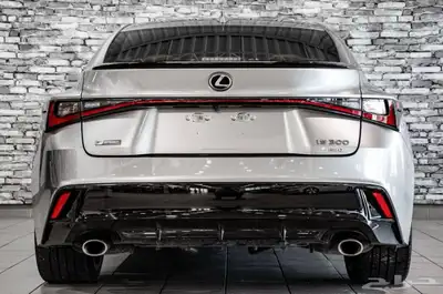 2021 Lexus Is Is 300 Awd F Sport index