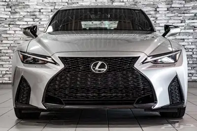 2021 Lexus Is Is 300 Awd F Sport index