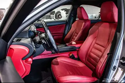 2021 Lexus Is Is 300 Awd F Sport index