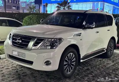 Nissan patrol 0