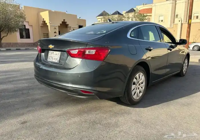 ماليبو 2018 خليجي للبيع 2
