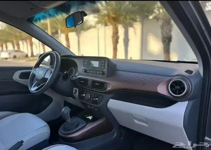 هيونداي i10 موديل 2024 1