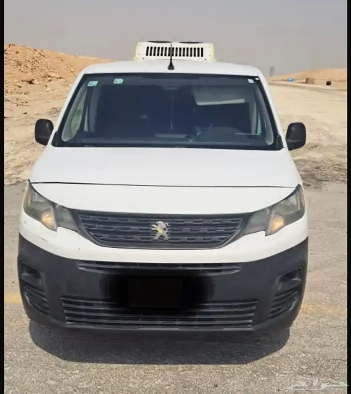 بيجو بارتنر موديل 2022 0