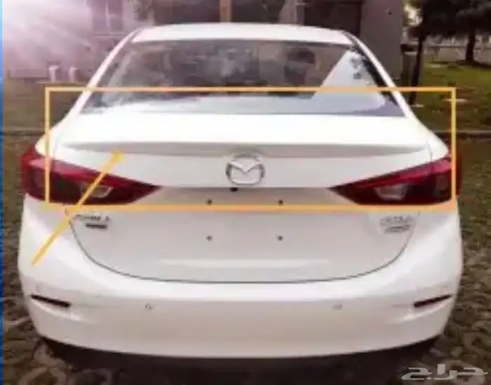 جناح مازدا Cx9 0
