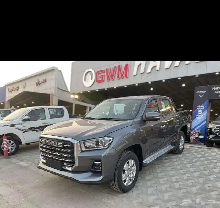 maxus 1