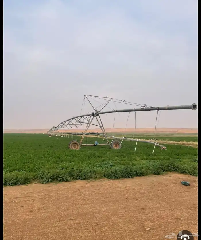 مطلوب رشاش محوري اربع ابراج الموقع الجوف 0