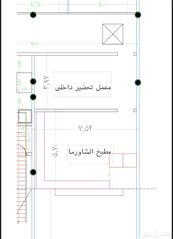 مطعم شاورما جاهز للتقبيل 4
