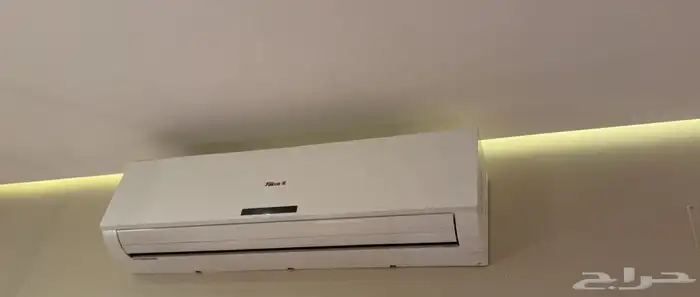 مكيف سبلت 2.5 طن مستخدم للبيع 0