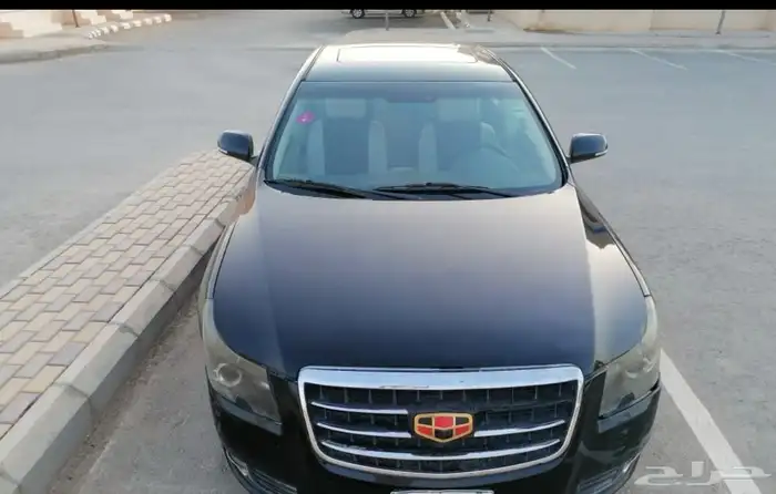 Geely 2012 0