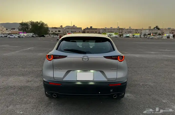 مازدا CX30 -2024 ممشى قليل 4
