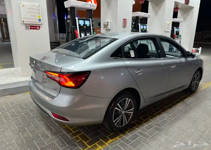 ام جي 5 2023 فل كامل 5