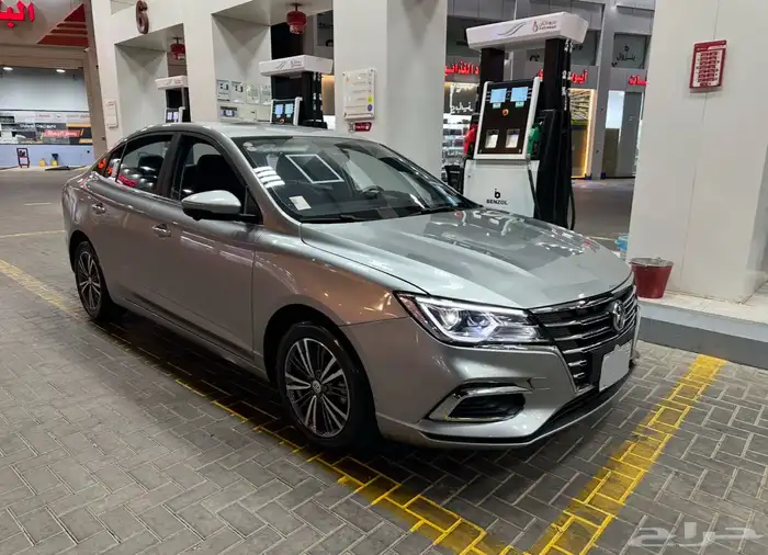 ام جي 5 2023 فل كامل 1