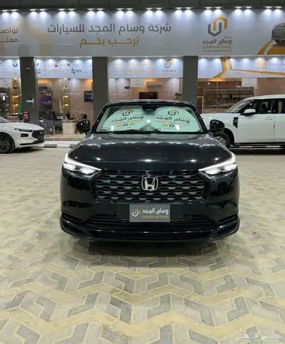 اقوي عروض هوندا HR-V نص فل 2025 جاهز 83700 index