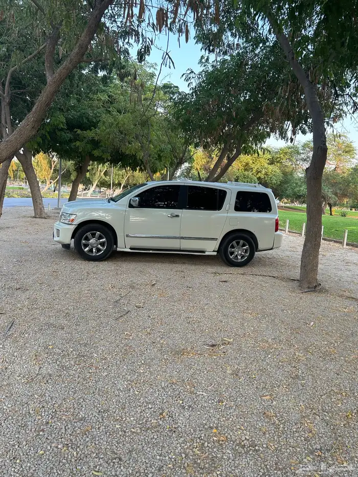 انفنتي 2006 دبل 3