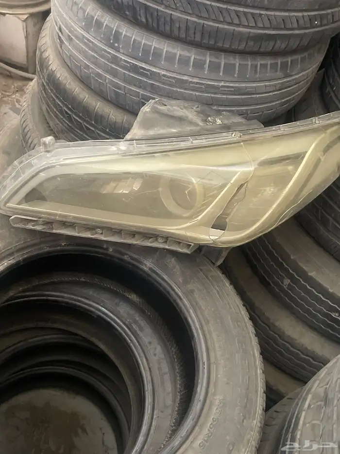 شمعات سوناتا وصطبات خلفيه 0
