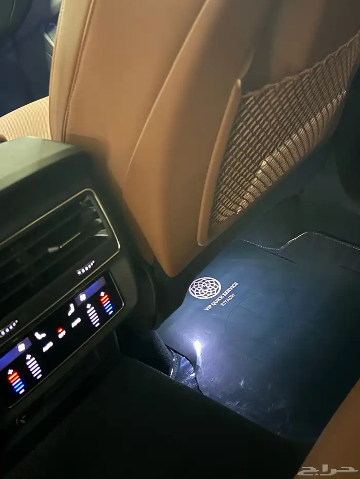 اودي Q7 S line ممشى قليل سماكو 8