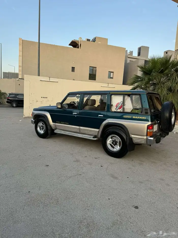 باترول 93 منوة المستخدم 2