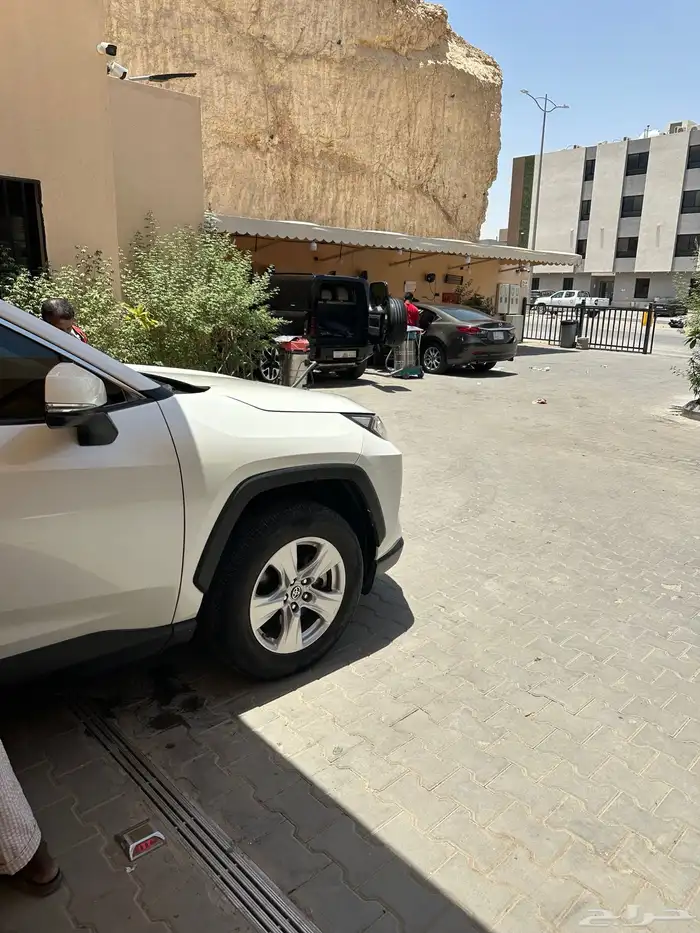 تويوتا رافور 2021 3