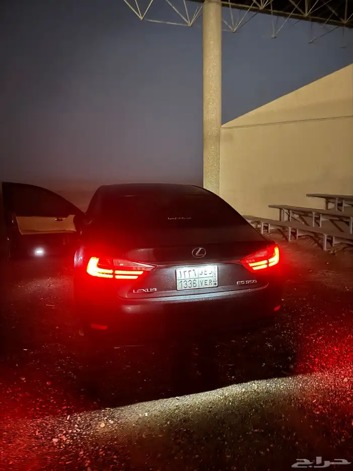 لكزس 2018 350es 1