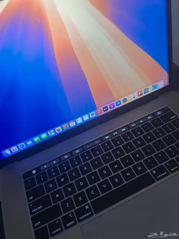 فرصة ماك بوك اكبر مساحة MACBOOK 2019 15 inch 32GB SALE 2