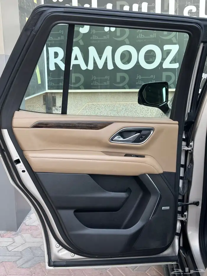 شفروليه تاهو بريمير - دبل - 2022 21