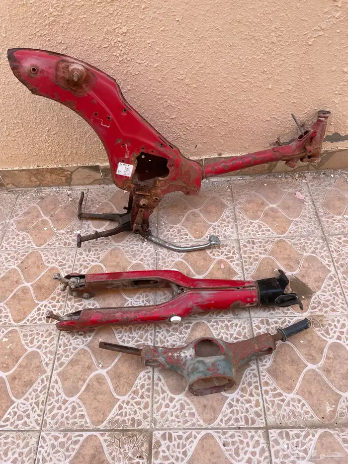 قطع دباب هوندا سبعين c70 16